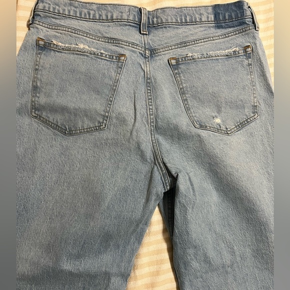 Abercrombie baggy jeans - Picture 4 of 6